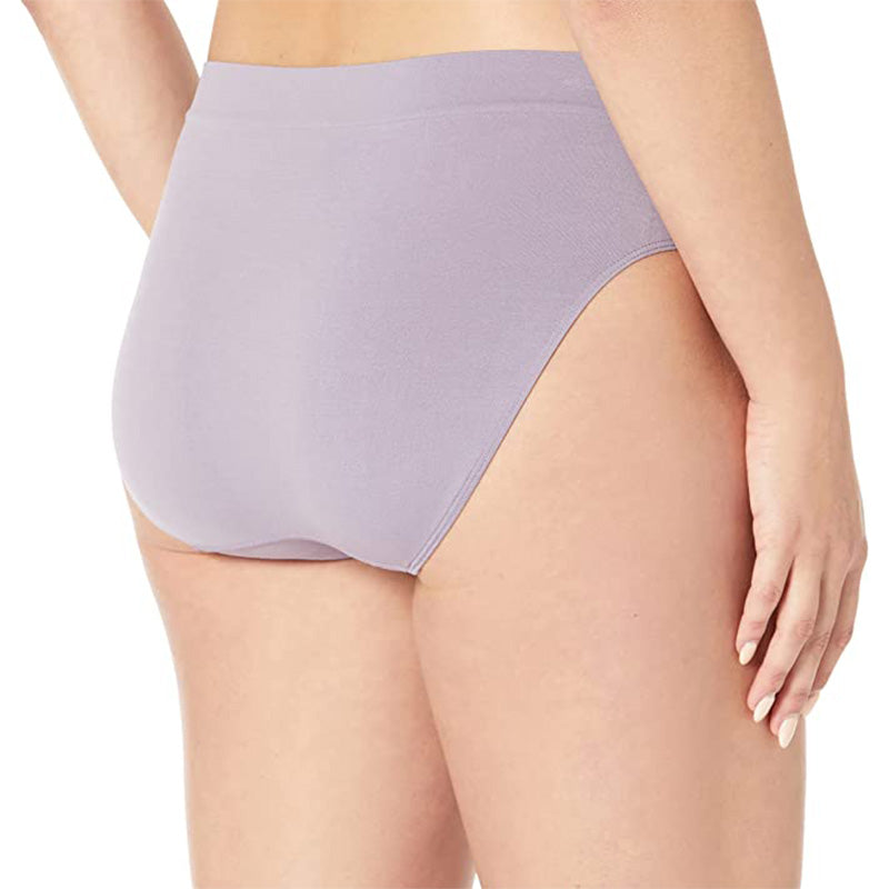 Bali Brief Panties for Everyday Comfort Smoothing Purple 6