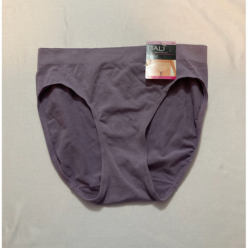 Bali Brief Panties for Everyday Comfort Smoothing Purple 6
