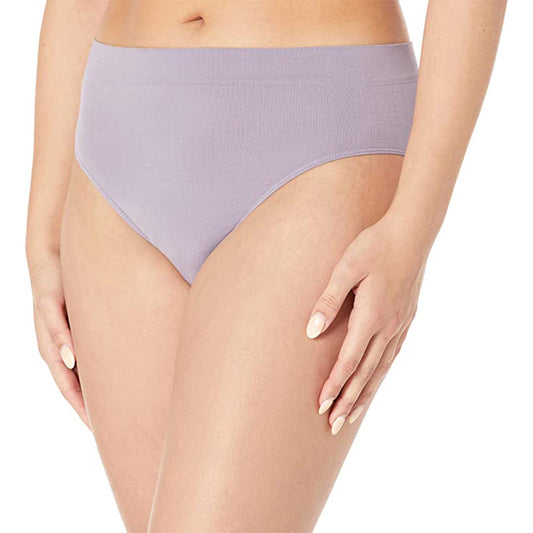 Bali Brief Panties for Everyday Comfort Smoothing Purple 6