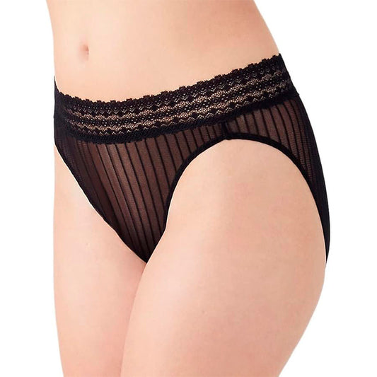 b.tempt'd Well Suited Hi Leg Brief Night M