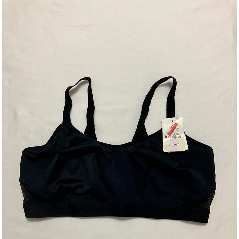 b.tempt'd by Wacoal Active Sport Bralette Night X-Large