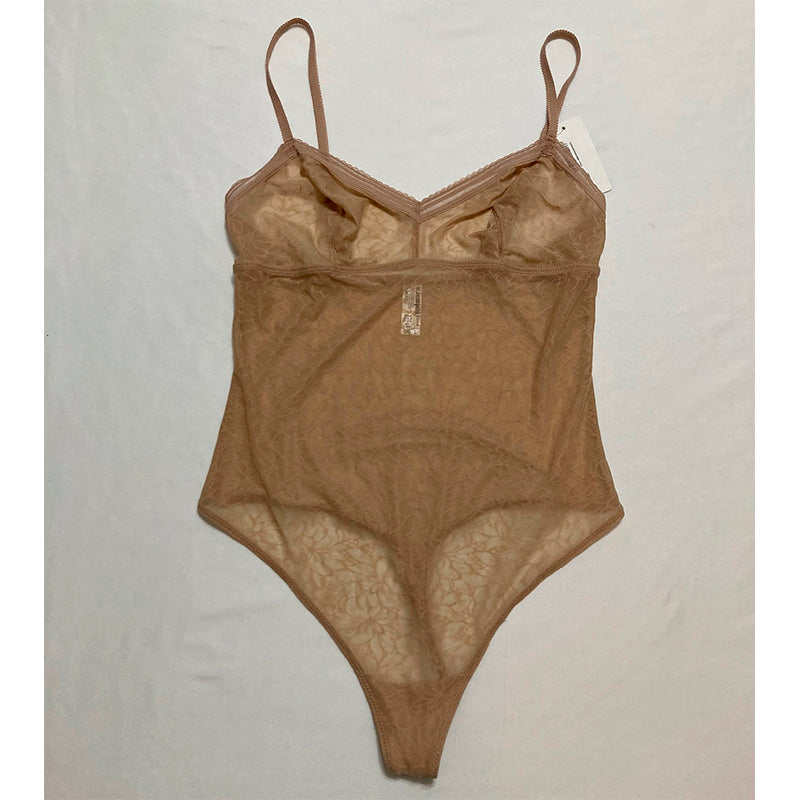 b.tempt'd  Etched in Style Bodysuit, Au Natural L