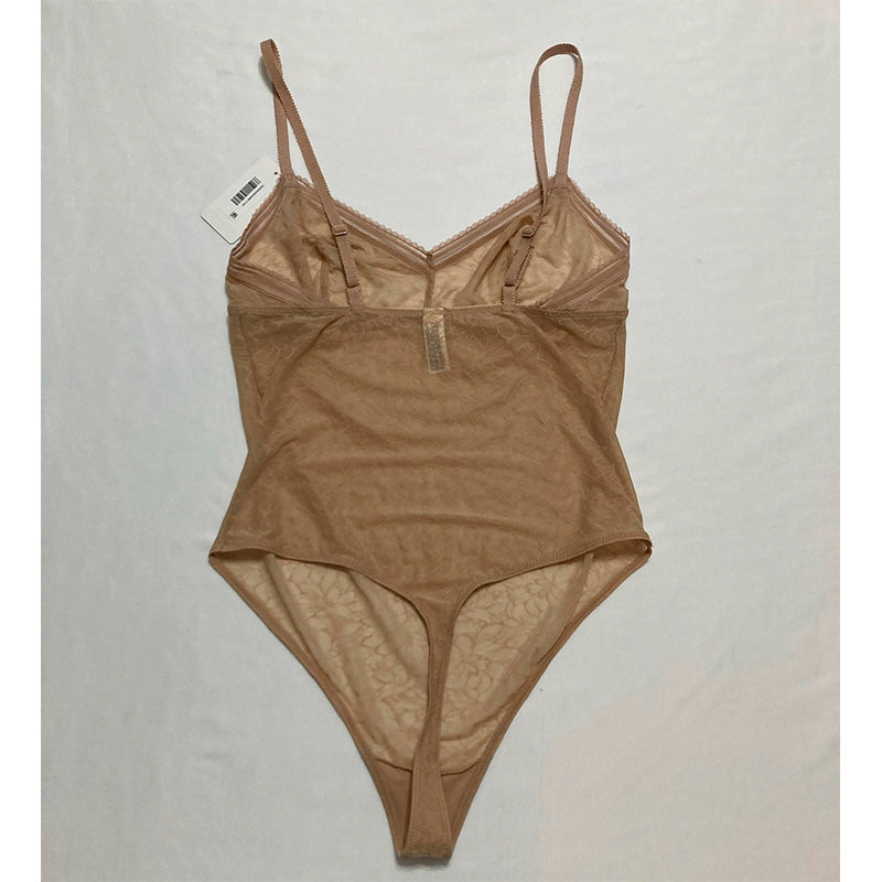 b.tempt'd  Etched in Style Bodysuit, Au Natural L