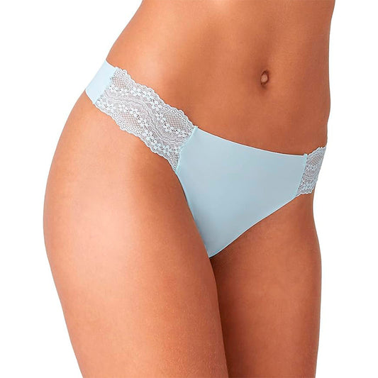 b.tempt’d b.bare Thong Panty, Saltwater Slide XL