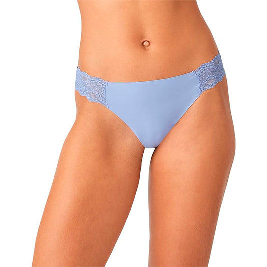 b.tempt'd b.bare Thong Panty Purple Impression XL