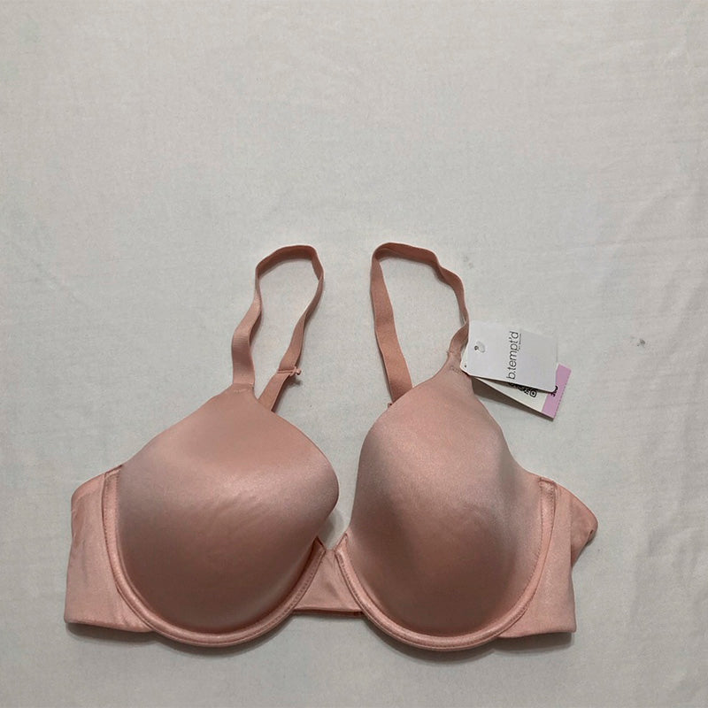 b.tempt'd Future Foundation Convertible T-Shirt Bra Rose Smoke 36D