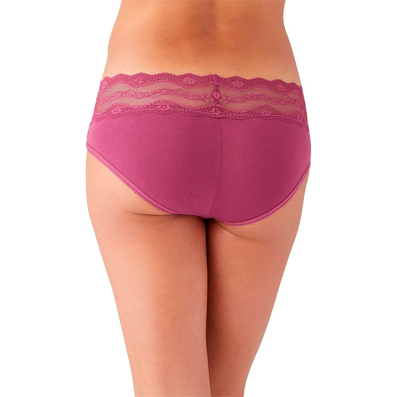b.tempt'd b.Adorable Hipster Panty Raspberry S