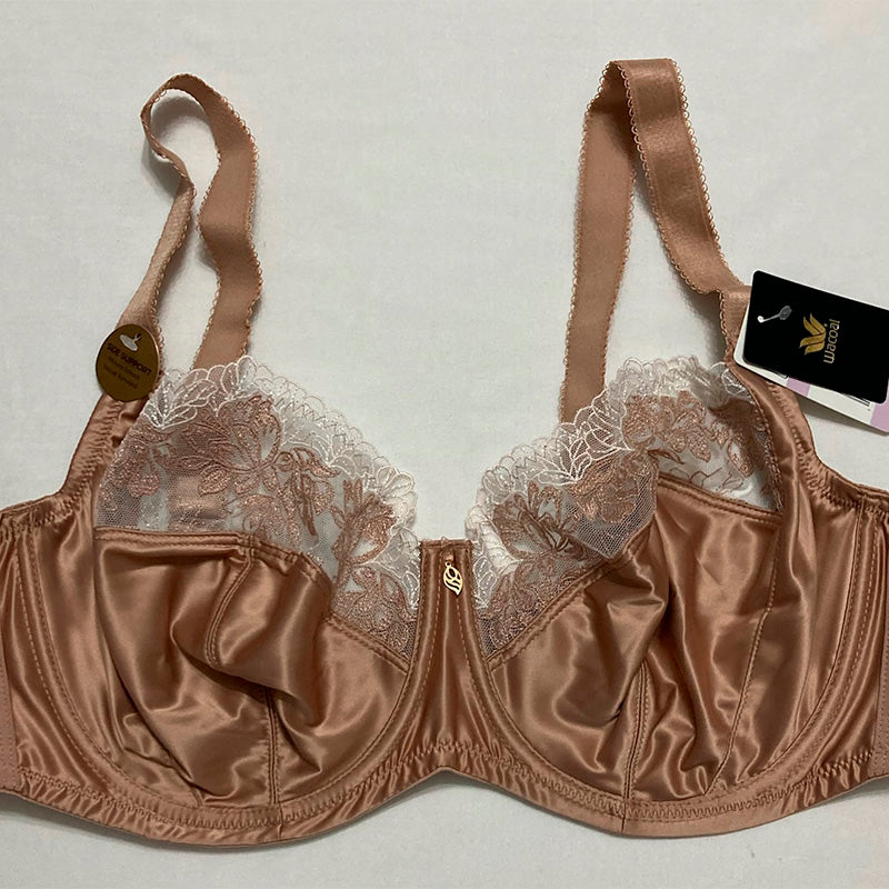 Wacoal  Side Note Full Figure Underwire Bra Roebuck 40D