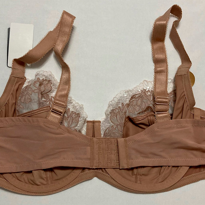 Wacoal  Side Note Full Figure Underwire Bra Roebuck 40D