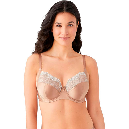 Wacoal  Side Note Full Figure Underwire Bra Roebuck 40D
