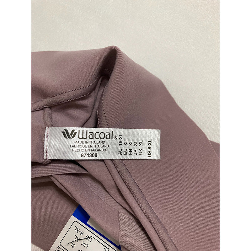 Wacoal at Ease Hipster Panty Toadstool XL