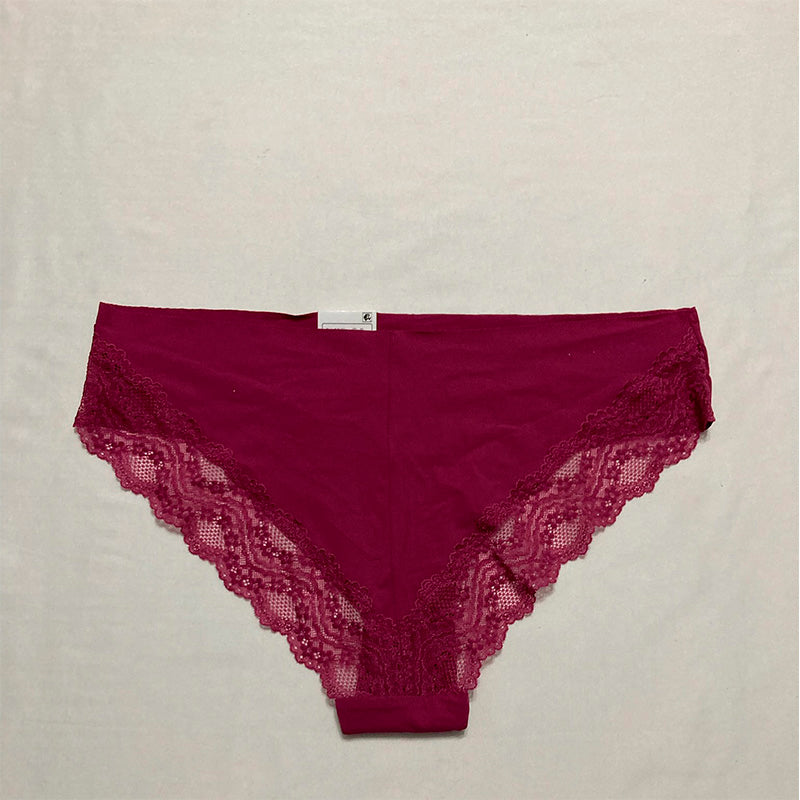 b.tempt'd B. Bare Cheeky Panty Raspberry COULI XL