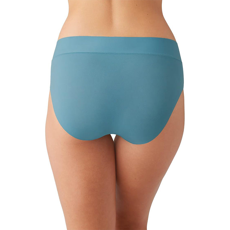 Wacoal at Ease Hipster Panty, Provincial Blue XL
