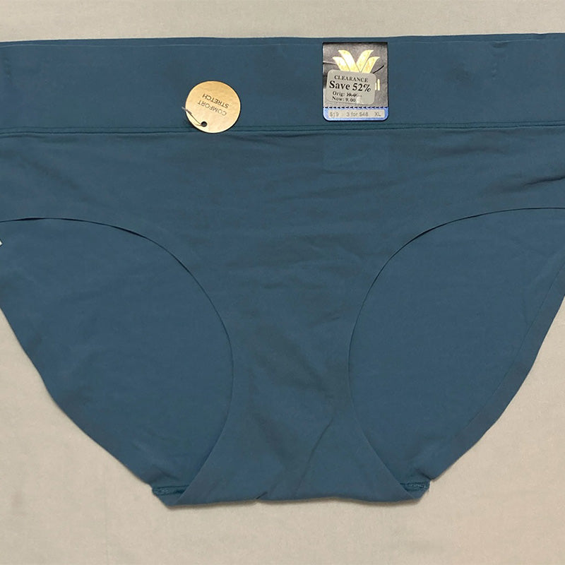 Wacoal at Ease Hipster Panty, Provincial Blue XL