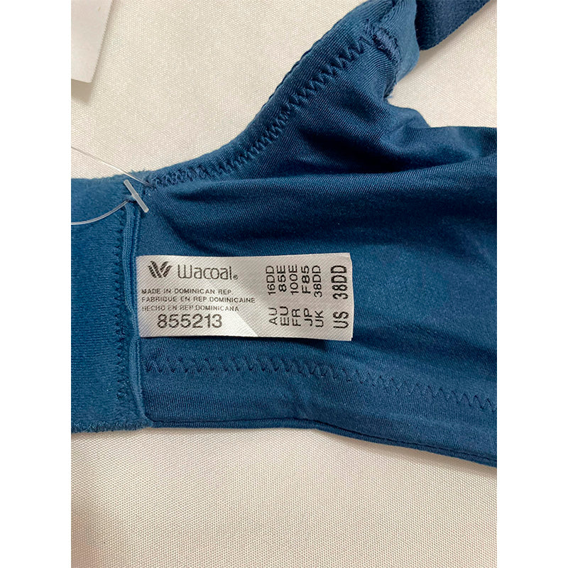 Wacoal  Perfect Primer Underwire Bra Sargasso Sea 38DD