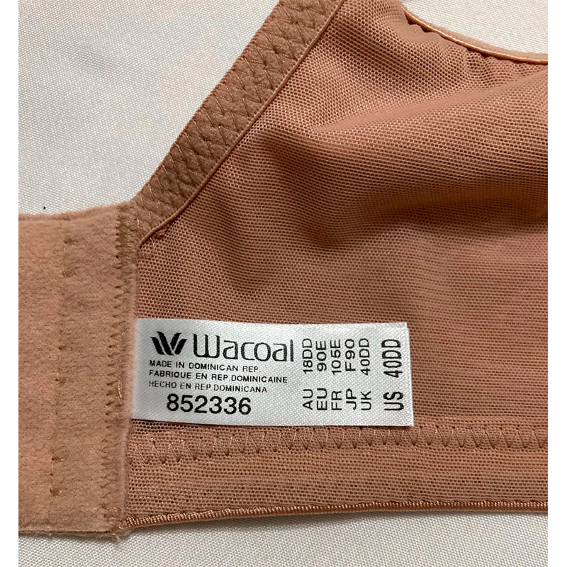 Wacoal Elevated Allure Unlined Wirefree Bra Roebuck 40DD