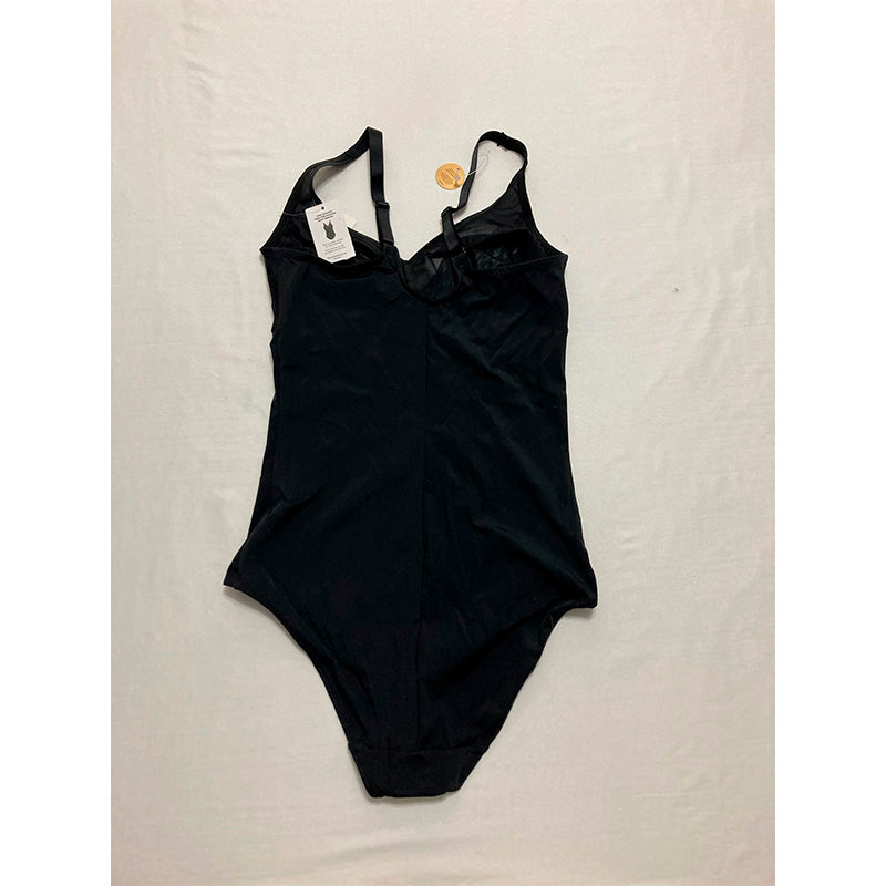 Wacoal  Elevated Allure Wirefree Shaping Bodysuit Black 36D