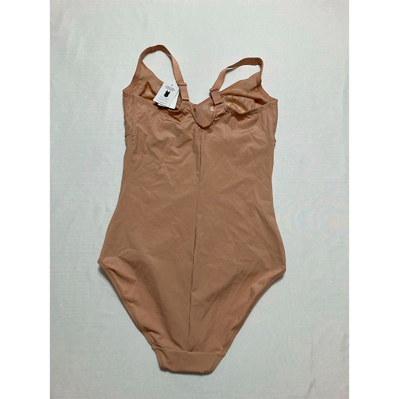 Wacoal Women's Elevated Allure Wirefree Shaping Bodysuit  Roebuck 38DD