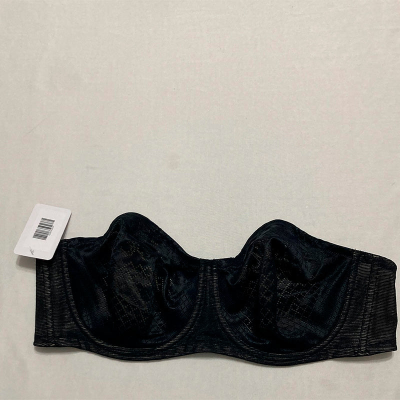 Wacoal Visual Effects Minimizer Bra Black 40C