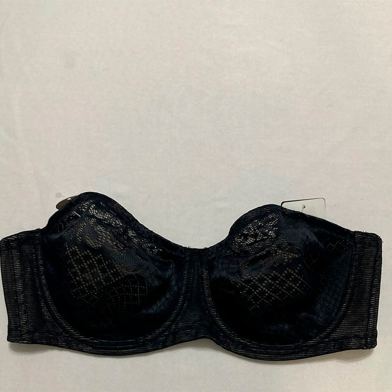 Wacoal Visual Effects Minimizer Bra Black 34D