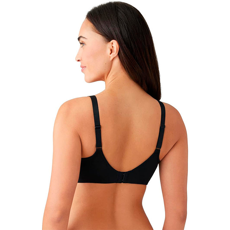 Wacoal Elevated Allure Unlined Wirefree Bra Black 32G