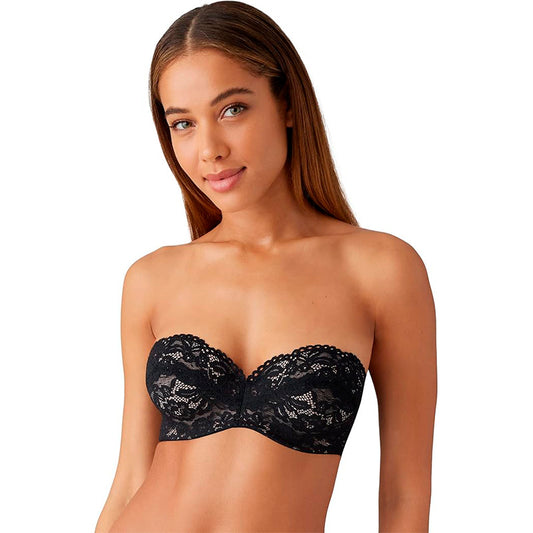 b.tempt'd Women's Ciao Bella Strapless Convertible Bra, Night, 38D
