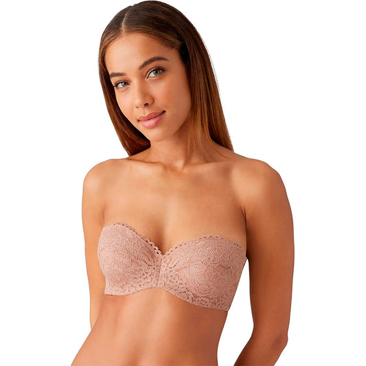 b.tempt'd Women's Ciao Bella Strapless Convertible Bra Roebuck 38D