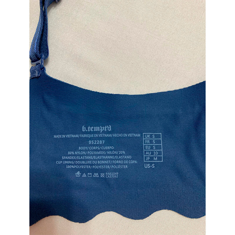 b.tempt'd b.wow'd Convertible Wire Free Bra Oceana S