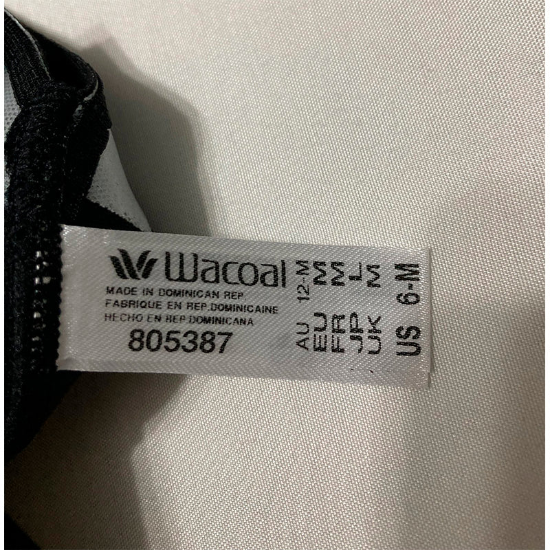 Wacoal Shape Revelation Low Plunge Shaper Black M