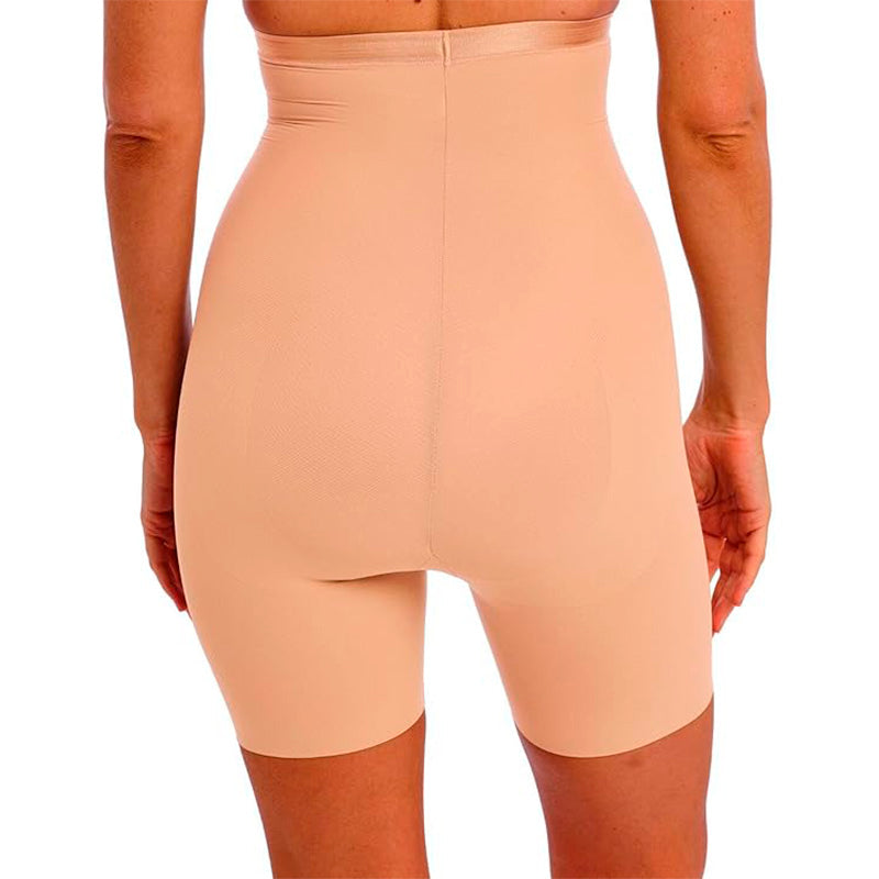 Wacoal Hourglass Shape Revelation Hi Waist Thigh Shaper Praline XXL