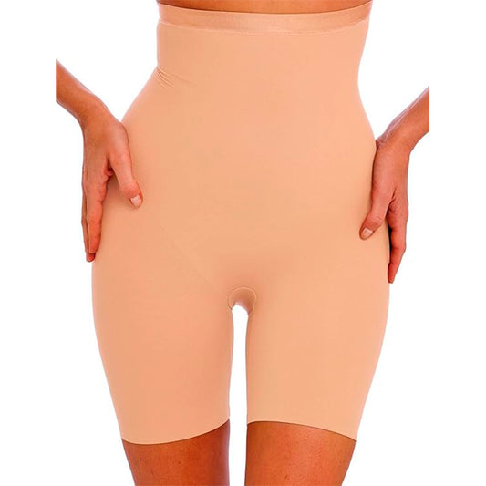 Wacoal Hourglass Shape Revelation Hi Waist Thigh Shaper Praline XXL