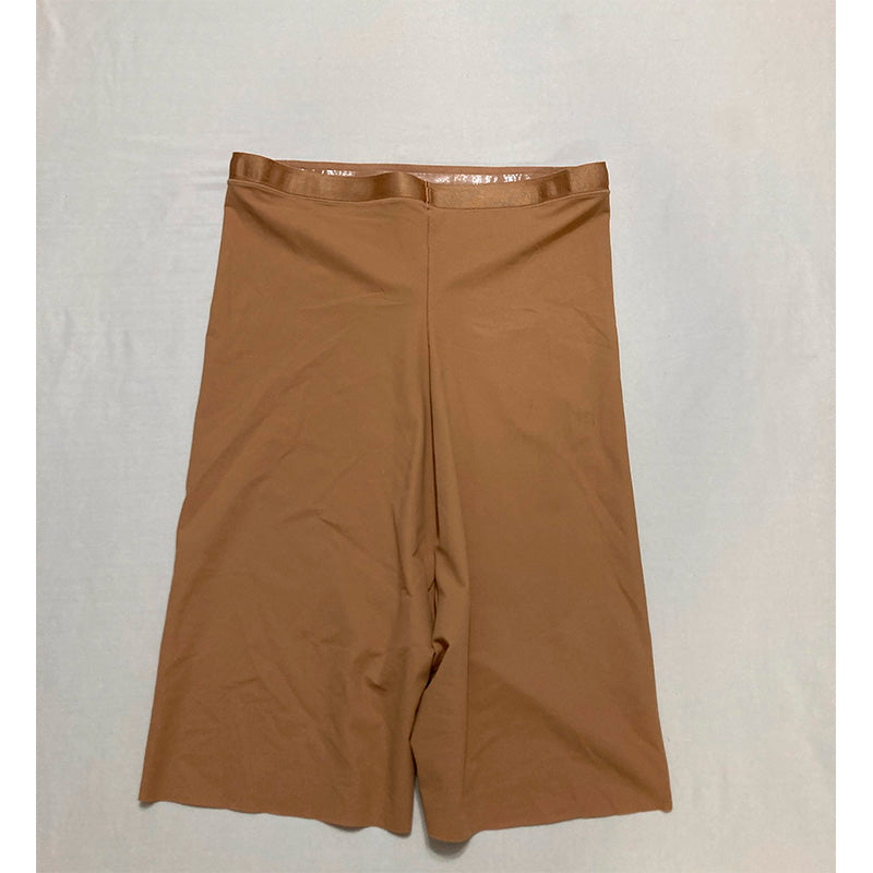Wacoal Straight Shape Revelation Hi Waist Thigh Shaper Praline XL