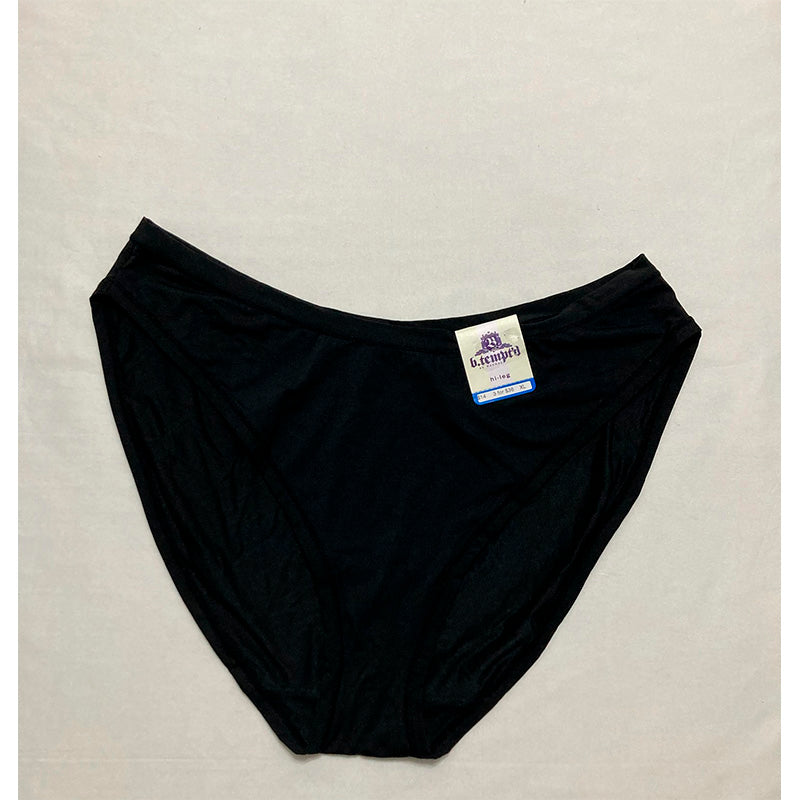 b.tempt'd Future Foundation Hi Leg Panty Night XL