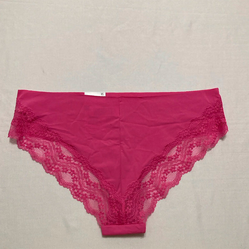b.tempt'd b.Bare Cheeky Panty Ibis Rose L