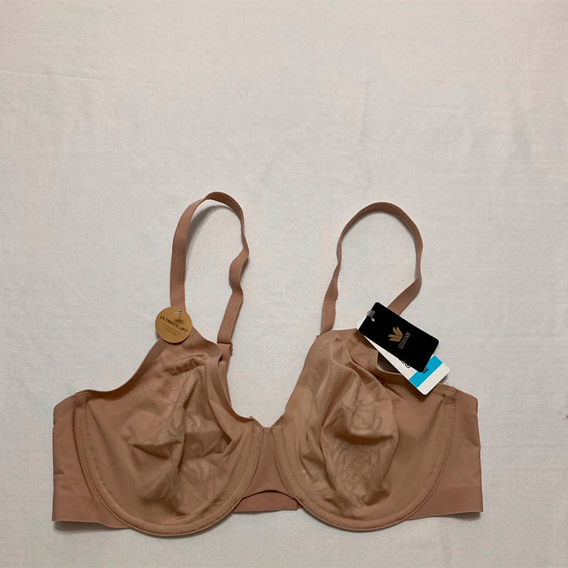 Wacoal Confidence Boost Seamless Underwire Bra Roebuck 38C