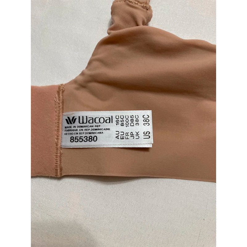 Wacoal Confidence Boost Seamless Underwire Bra Roebuck 38C