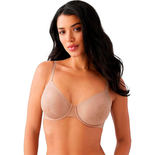 Wacoal Confidence Boost Seamless Underwire Bra Roebuck 38C