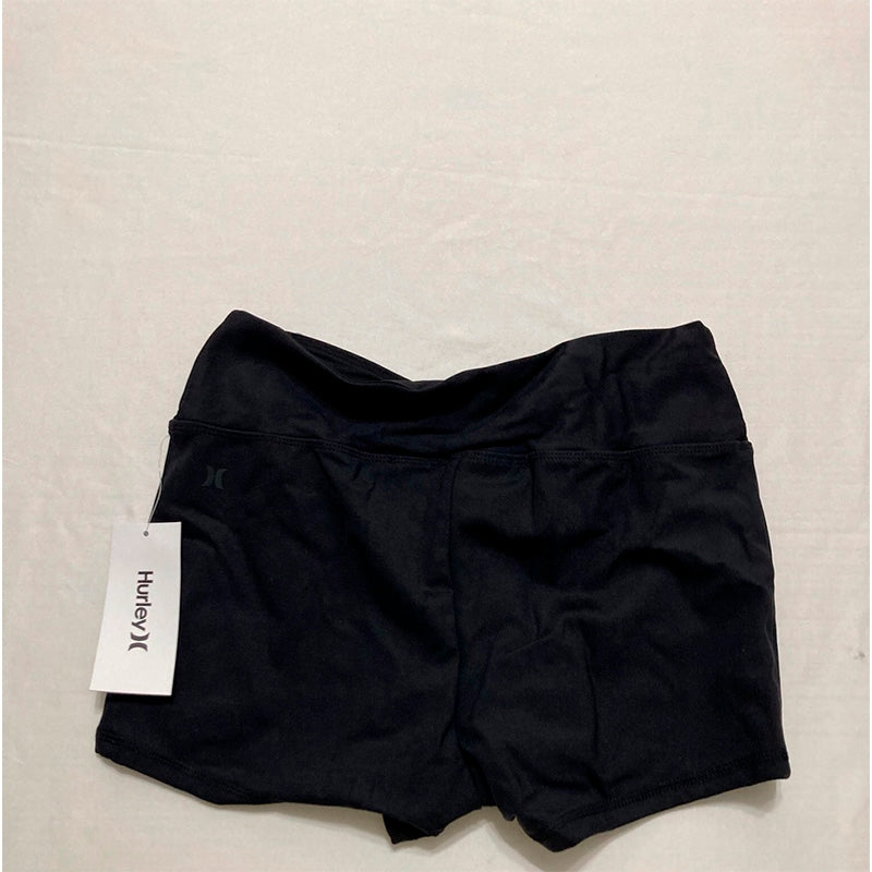Hurley Max Solid Women's Boardshorts Black M