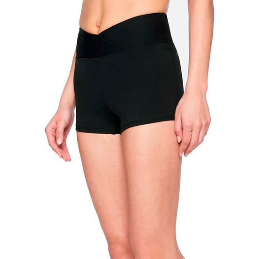 Hurley Max Solid Women's Boardshorts Black M