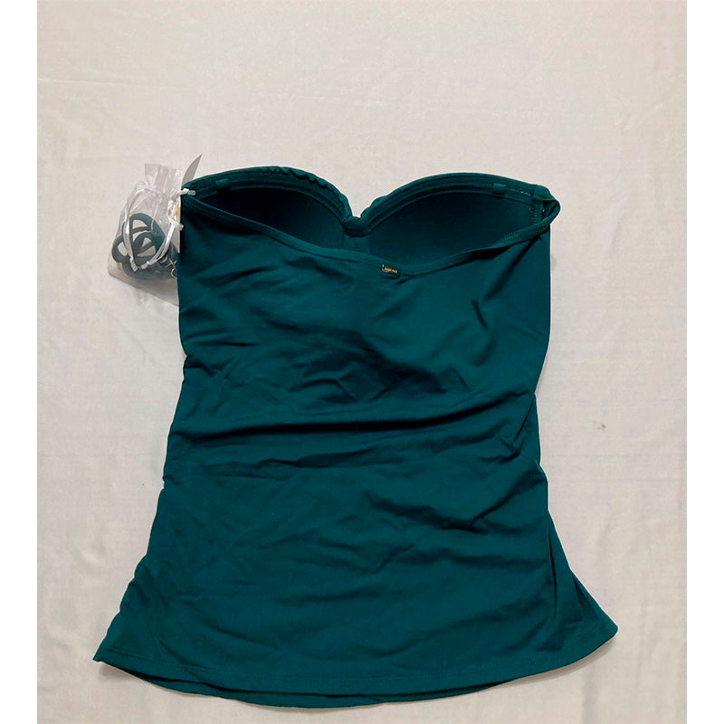 Anne Cole Swimwear Top Huntr M