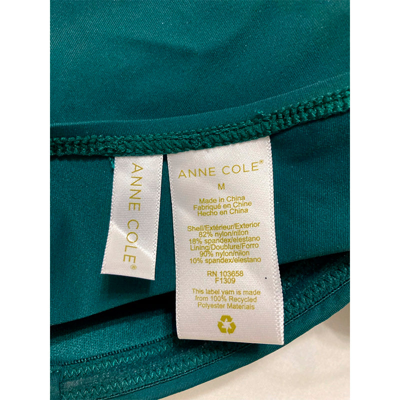 Anne Cole Swimwear Top Huntr M