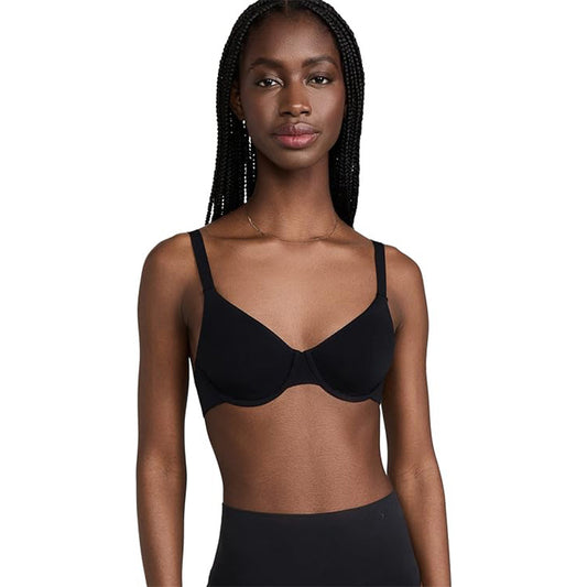 commando Butter Better Than Nothing Underwire Bra Black 32DD