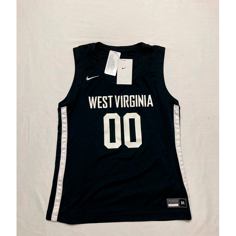 Basketball West Virginia Dri Fit T Shirt Black M