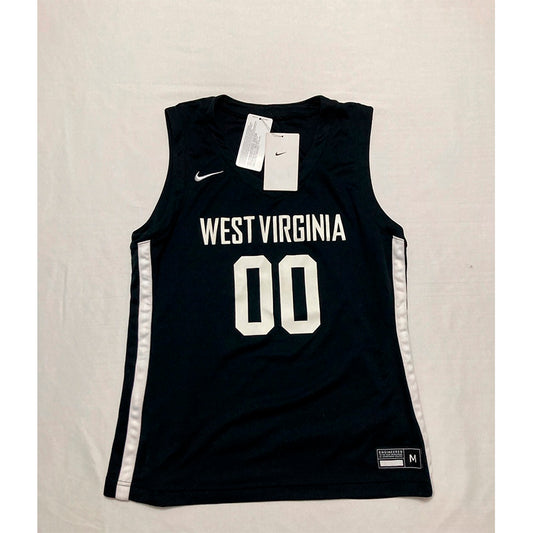 Basketball West Virginia Dri Fit T Shirt Black M