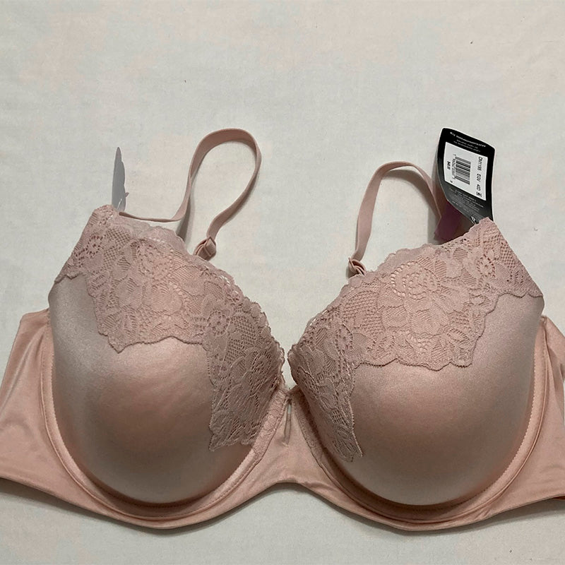 Maidenform Comfort Devotion Your Lift Underwire Bra Sandshell 40D