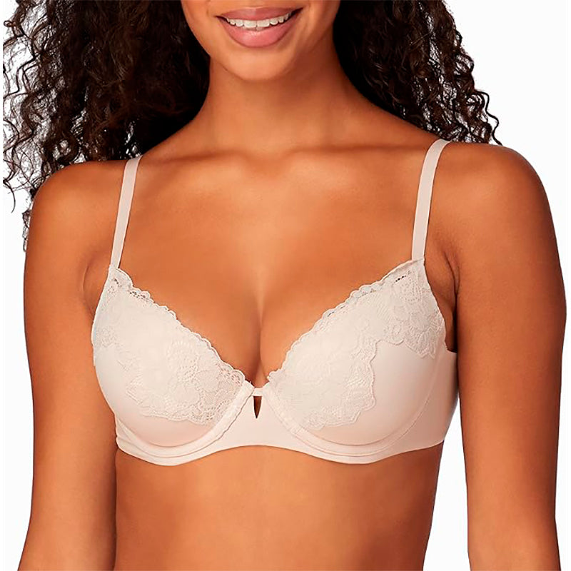 Maidenform Comfort Devotion Your Lift Underwire Bra Sandshell 40D