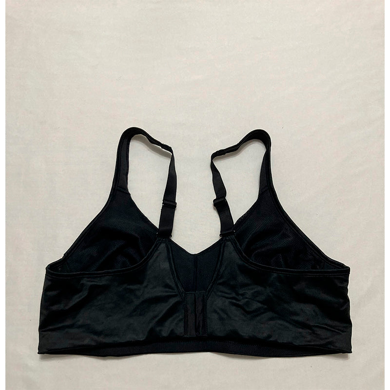 Playtex Bounce Control Convertible Wireless T-Shirt Black 42DD