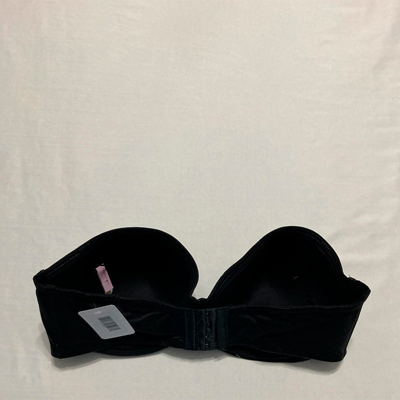 Bali One Smooth U Strapless Ultimate Stay in Place Black 40D