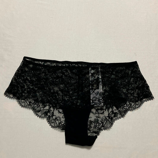 Ralph Lauren Lace Panties Black M