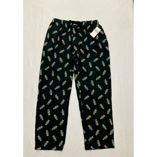 Ralph Lauren Pajama Bottom Only Bear Multicolor M